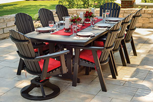 Polymer Patio Furniture