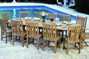 Teak Patio Furniture