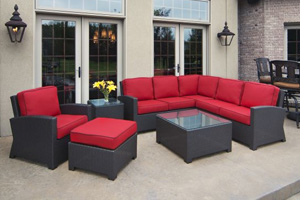 Wicker Patio Furniture